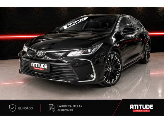 TOYOTA COROLLA 2.0 VVT-IE FLEX XEI DIRECT SHIFT TOYOTA COROLLA 2.0 VVT-IE FLEX XEI DIRECT SHIFT